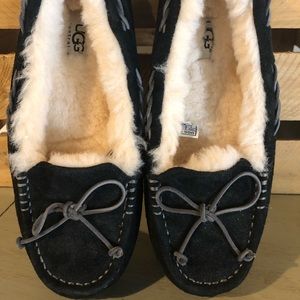 UGG Fleece Lined Slipper
